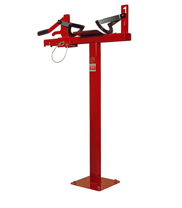 Model 5025 Basic Tire Spreader - Branick