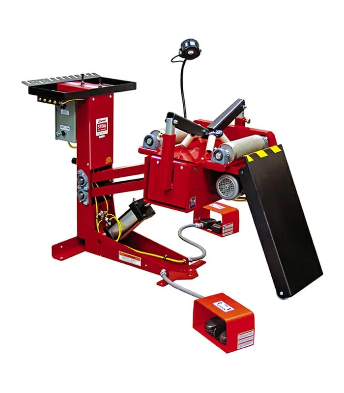 Model 5700 Adjustable Height Tire Spreader - Branick