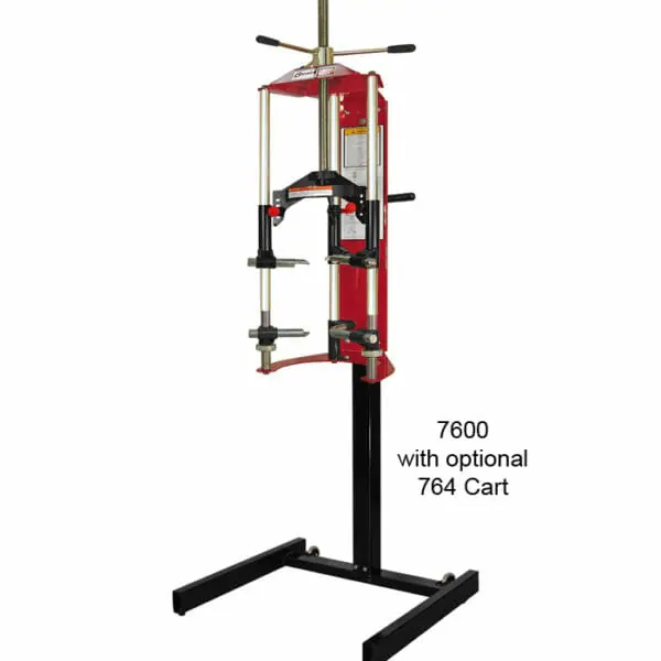 Model 7600 Professional Strut Spring Compression Tool Branick