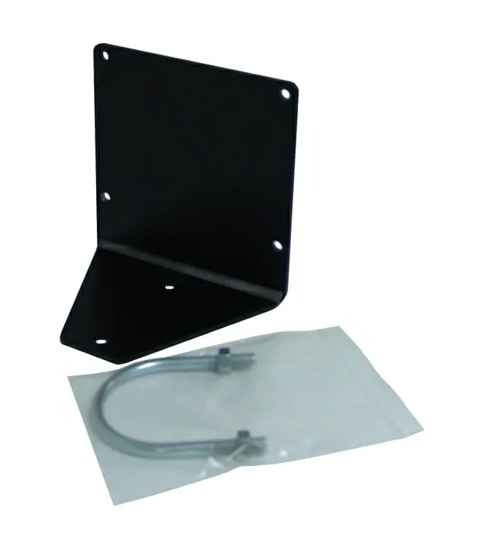 Mounting bracket to add Blockhead to inflation cage