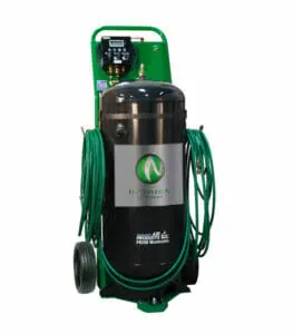 Model 465 Mobile Nitrogen Generator Autoinflator - Branick