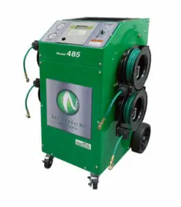 Model 485 Mobile Nitrogen Generator Autoinflator - Branick