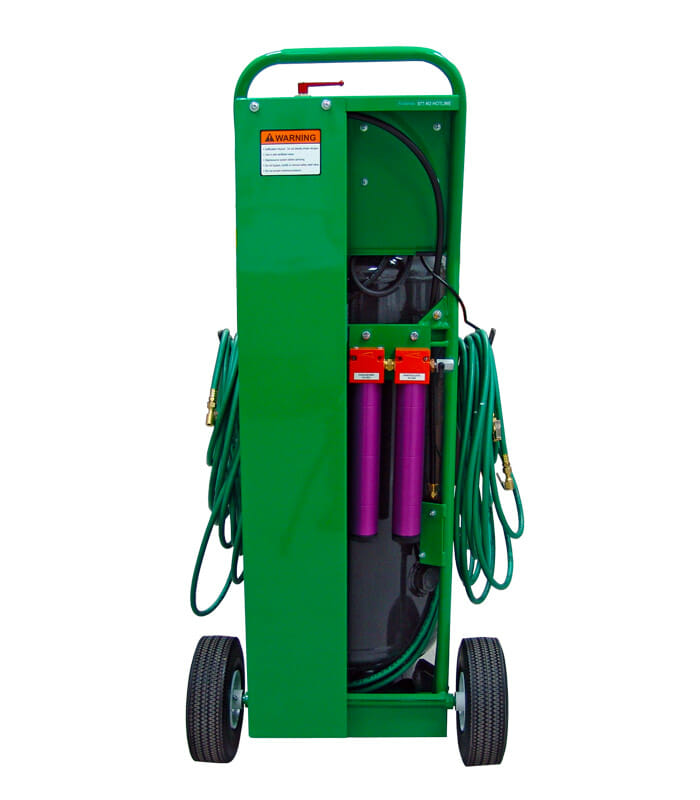 465 Mobile Nitrogen Inflation System