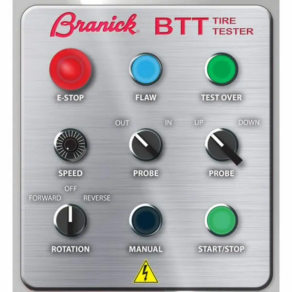 Model 350 Wall Mount Nitrogen Inflation Generator - Branick