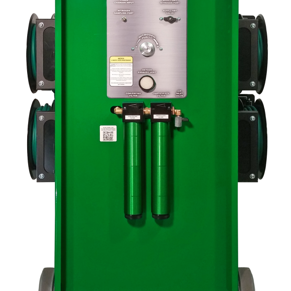 Model 350 Wall Mount Nitrogen Inflation Generator - Branick