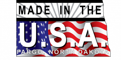 Made USA ND